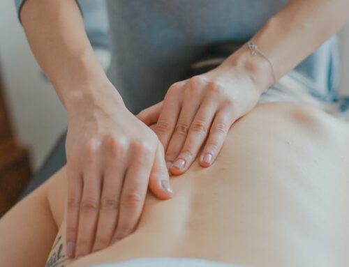 How Massage Can Help with Greif