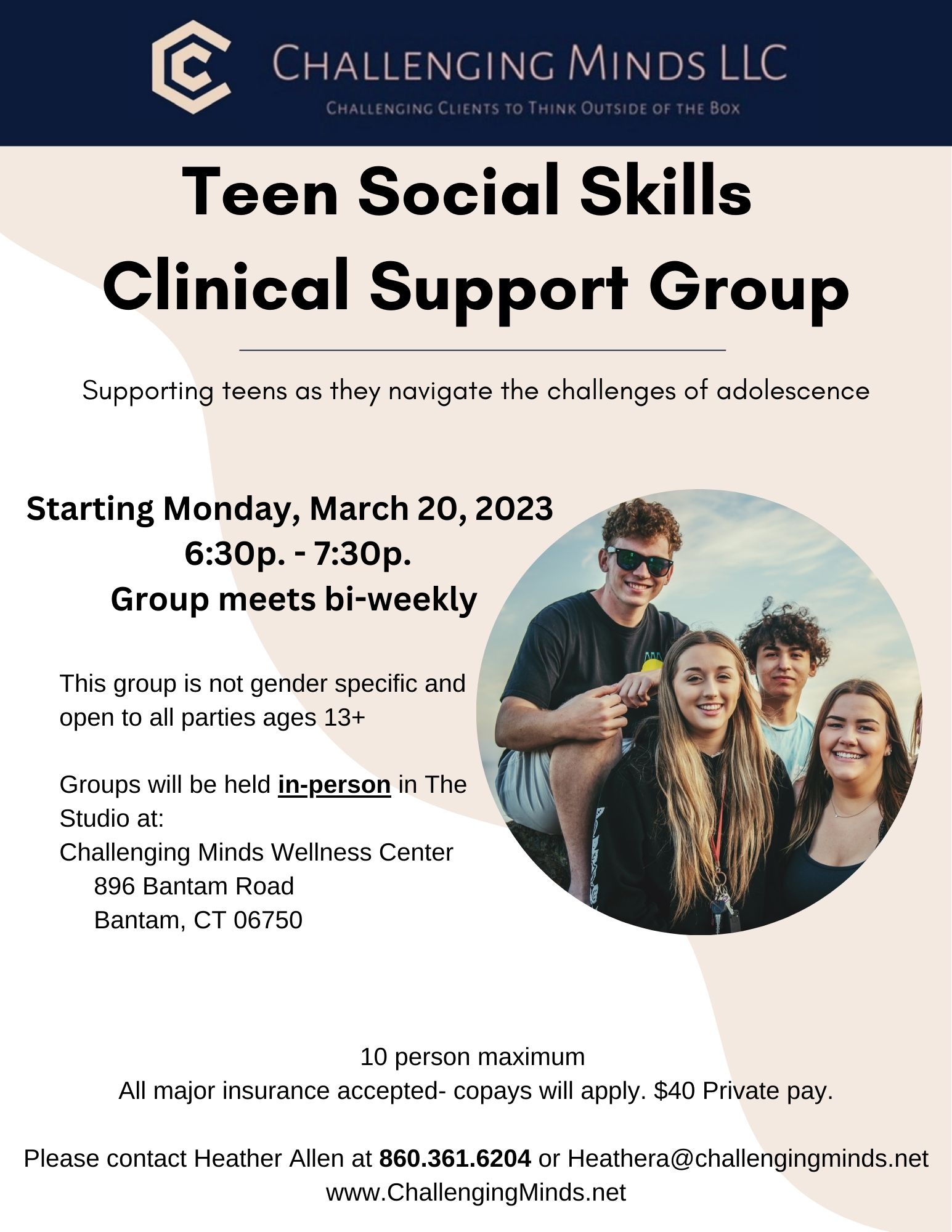 Teen Social Skills Clinical Support Gro (1)