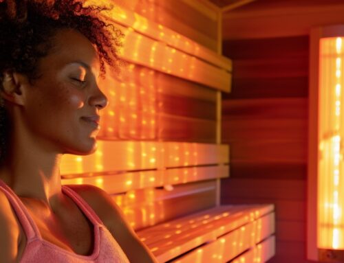 Discover the Transformative Benefits of Using an Infrared Sauna